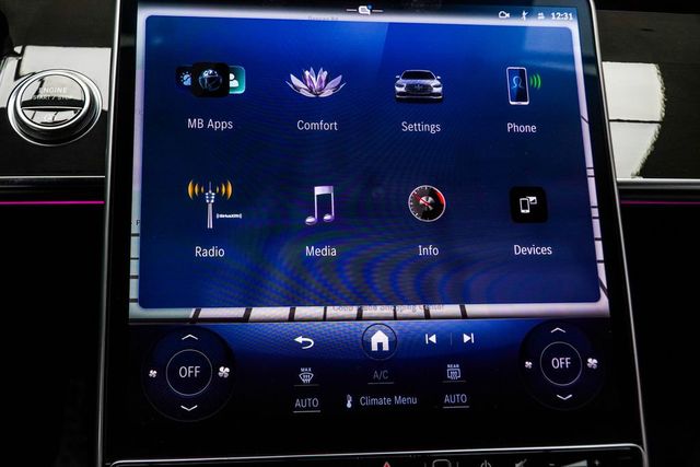2023 Mercedes-Benz S-Class S 500 4MATIC Sedan - 23064119 - 24