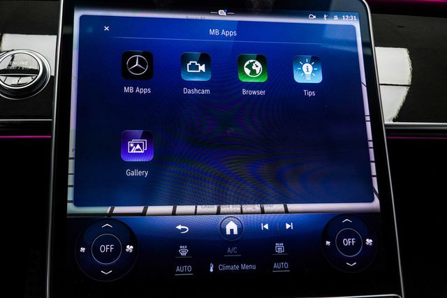2023 Mercedes-Benz S-Class S 500 4MATIC Sedan - 23064119 - 25