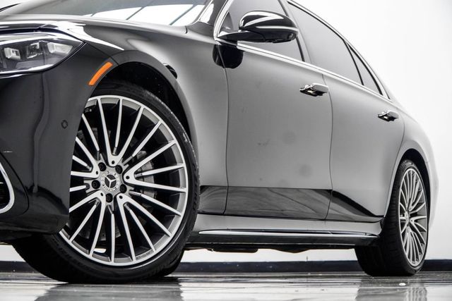 2023 Mercedes-Benz S-Class S 500 4MATIC Sedan - 23064119 - 2