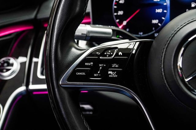 2023 Mercedes-Benz S-Class S 500 4MATIC Sedan - 23064119 - 32