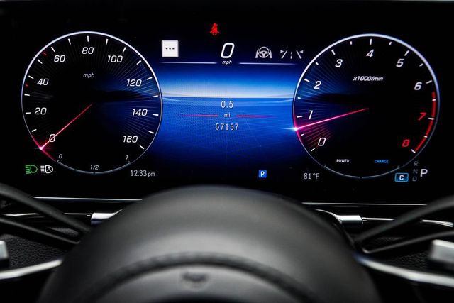 2023 Mercedes-Benz S-Class S 500 4MATIC Sedan - 23064119 - 34