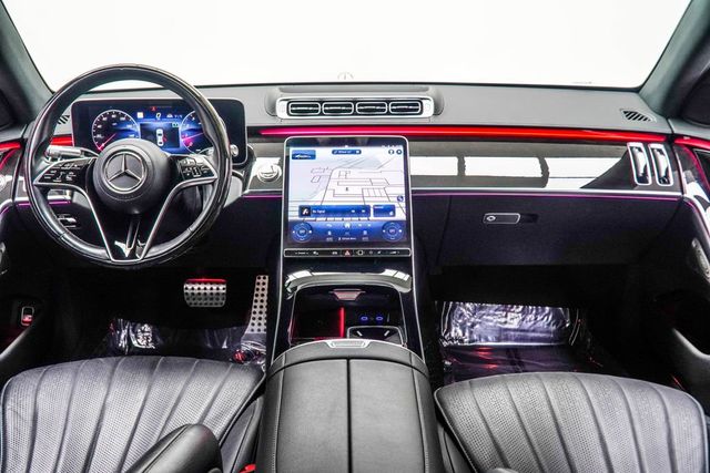 2023 Mercedes-Benz S-Class S 500 4MATIC Sedan - 23064119 - 4