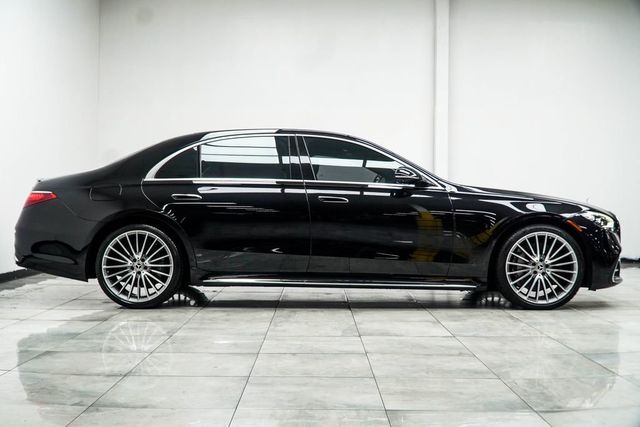 2023 Mercedes-Benz S-Class S 500 4MATIC Sedan - 23064119 - 6