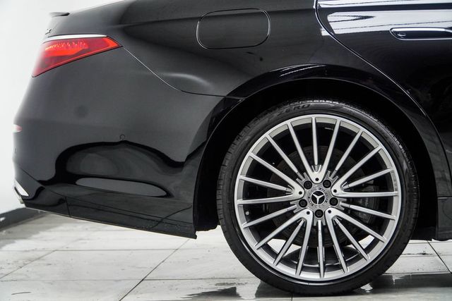 2023 Mercedes-Benz S-Class S 500 4MATIC Sedan - 23064119 - 7