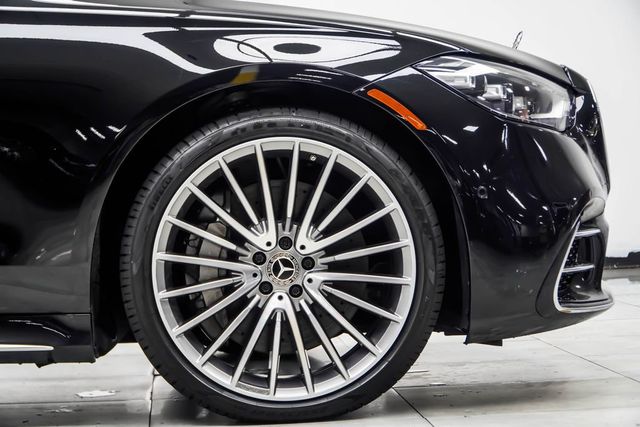 2023 Mercedes-Benz S-Class S 500 4MATIC Sedan - 23064119 - 8