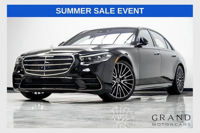 2023 Mercedes-Benz S-Class