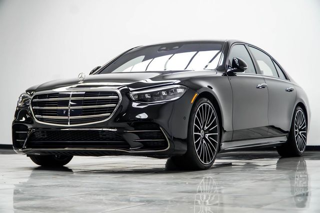 2023 Mercedes-Benz S-Class S 500 4MATIC Sedan - 23079361 - 9