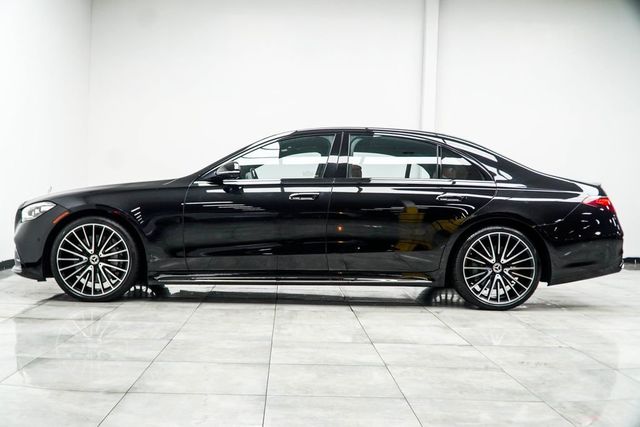 2023 Mercedes-Benz S-Class S 500 4MATIC Sedan - 23079361 - 10