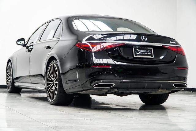 2023 Mercedes-Benz S-Class S 500 4MATIC Sedan - 23079361 - 11