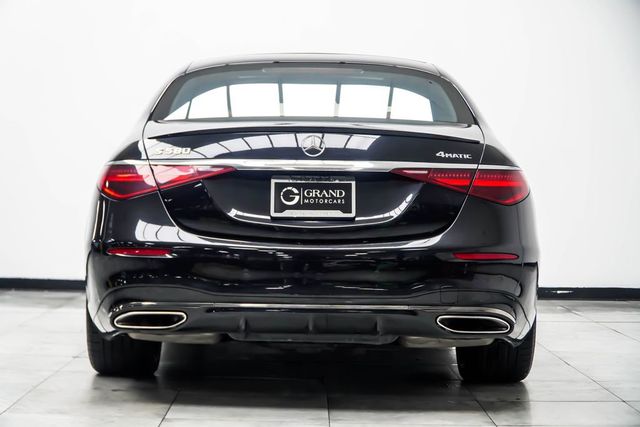 2023 Mercedes-Benz S-Class S 500 4MATIC Sedan - 23079361 - 12