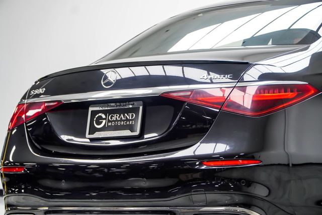 2023 Mercedes-Benz S-Class S 500 4MATIC Sedan - 23079361 - 14