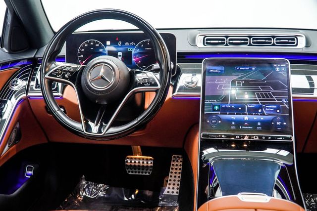 2023 Mercedes-Benz S-Class S 500 4MATIC Sedan - 23079361 - 17