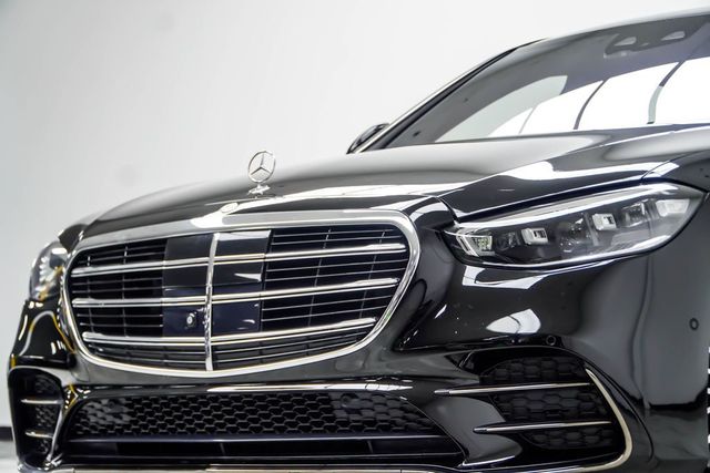 2023 Mercedes-Benz S-Class S 500 4MATIC Sedan - 23079361 - 1