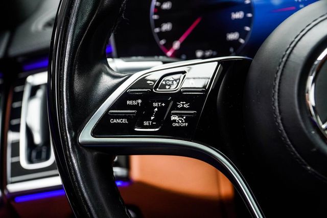 2023 Mercedes-Benz S-Class S 500 4MATIC Sedan - 23079361 - 23