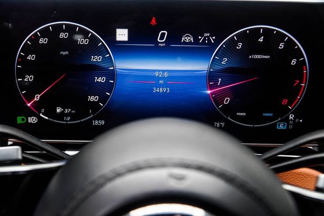 2023 Mercedes-Benz S-Class S 500 4MATIC Sedan - 23079361 - 24