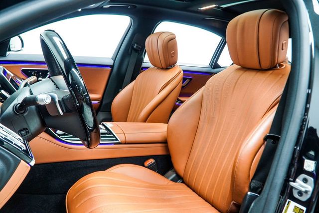 2023 Mercedes-Benz S-Class S 500 4MATIC Sedan - 23079361 - 29