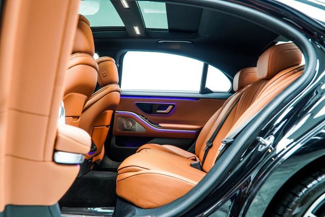 2023 Mercedes-Benz S-Class S 500 4MATIC Sedan - 23079361 - 31
