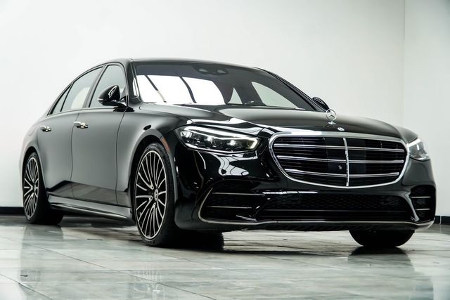 2023 Mercedes-Benz S-Class S 500 4MATIC Sedan - 23079361 - 3