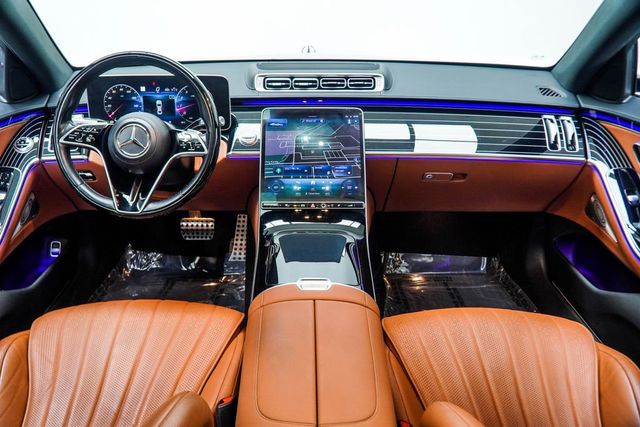 2023 Mercedes-Benz S-Class S 500 4MATIC Sedan - 23079361 - 4