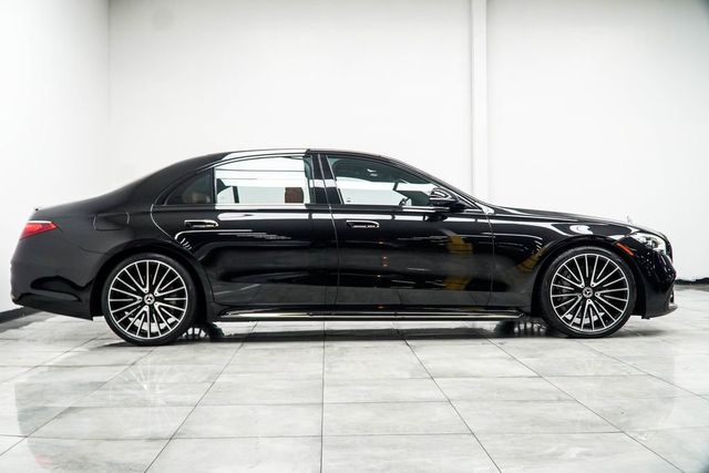 2023 Mercedes-Benz S-Class S 500 4MATIC Sedan - 23079361 - 7