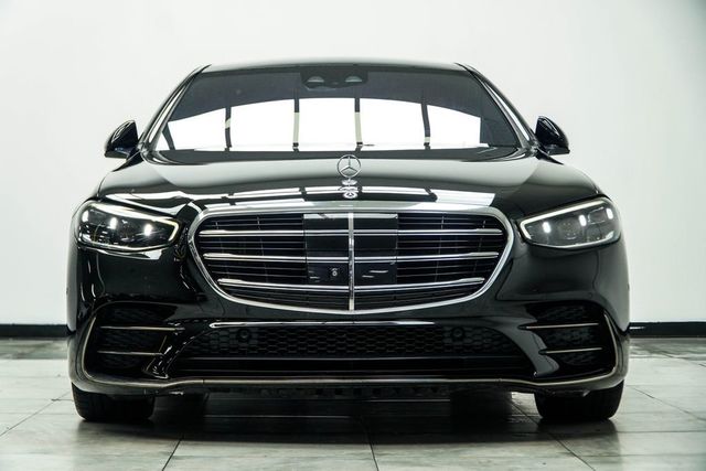 2023 Mercedes-Benz S-Class S 500 4MATIC Sedan - 23079361 - 8