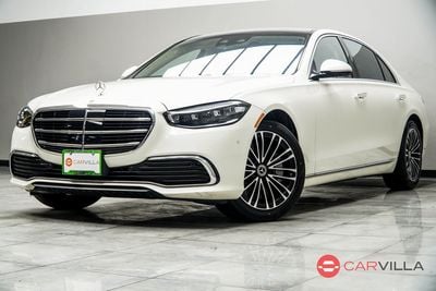 2023 Mercedes-Benz S-Class
