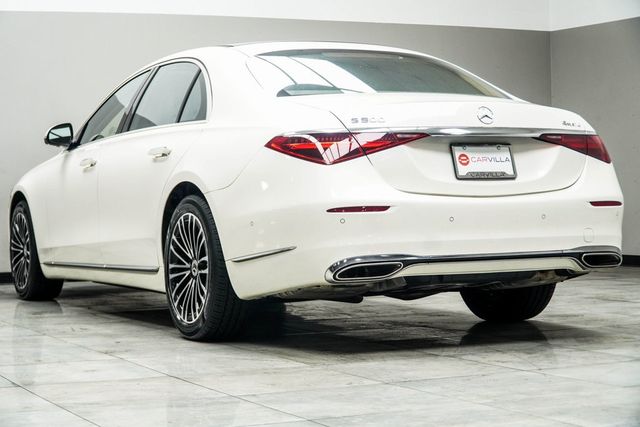 2023 Mercedes-Benz S-Class S 500 4MATIC Sedan - 22961088 - 9