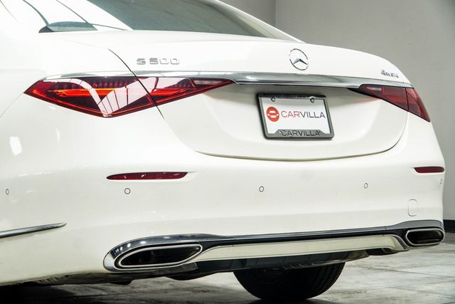 2023 Mercedes-Benz S-Class S 500 4MATIC Sedan - 22961088 - 10