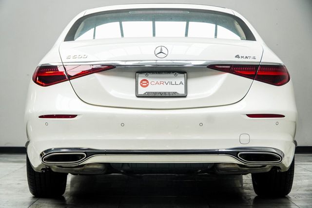 2023 Mercedes-Benz S-Class S 500 4MATIC Sedan - 22961088 - 11