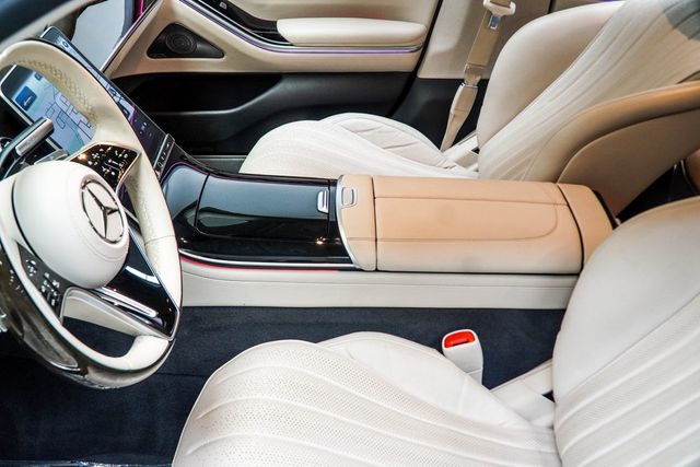 2023 Mercedes-Benz S-Class S 500 4MATIC Sedan - 22961088 - 14