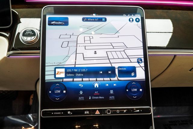 2023 Mercedes-Benz S-Class S 500 4MATIC Sedan - 22961088 - 17