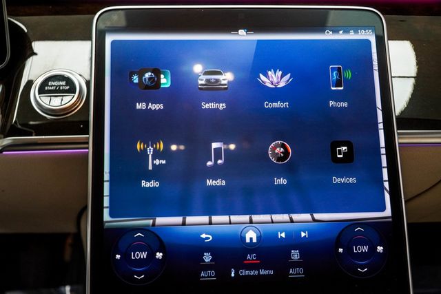 2023 Mercedes-Benz S-Class S 500 4MATIC Sedan - 22961088 - 20