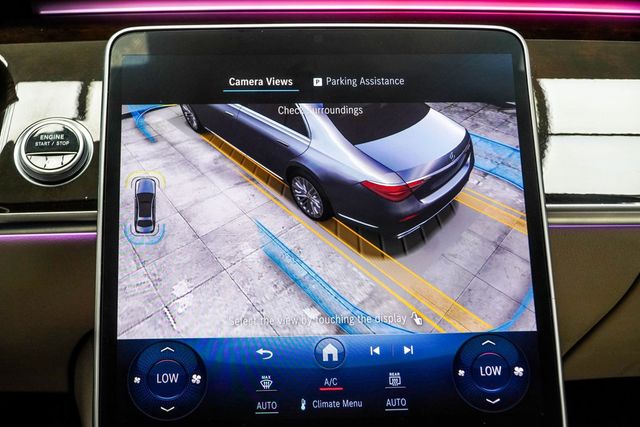 2023 Mercedes-Benz S-Class S 500 4MATIC Sedan - 22961088 - 24