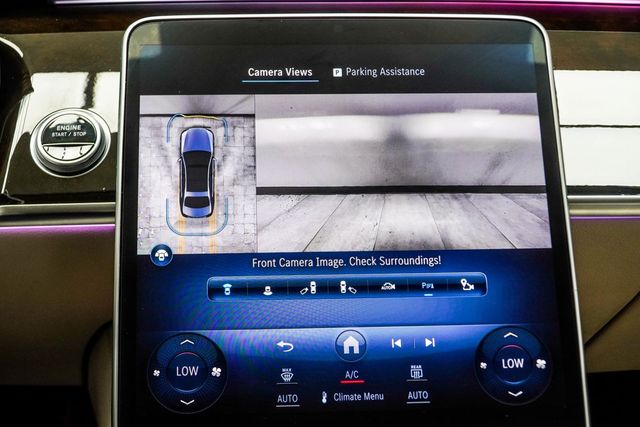 2023 Mercedes-Benz S-Class S 500 4MATIC Sedan - 22961088 - 25