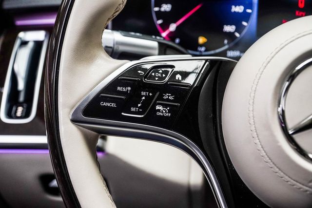 2023 Mercedes-Benz S-Class S 500 4MATIC Sedan - 22961088 - 27