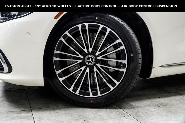 2023 Mercedes-Benz S-Class S 500 4MATIC Sedan - 22961088 - 2