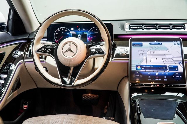 2023 Mercedes-Benz S-Class S 500 4MATIC Sedan - 22961088 - 31