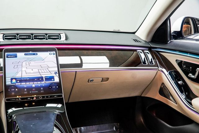 2023 Mercedes-Benz S-Class S 500 4MATIC Sedan - 22961088 - 32
