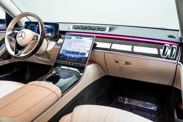 2023 Mercedes-Benz S-Class S 500 4MATIC Sedan - 22961088 - 33
