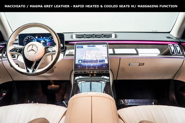 2023 Mercedes-Benz S-Class S 500 4MATIC Sedan - 22961088 - 4