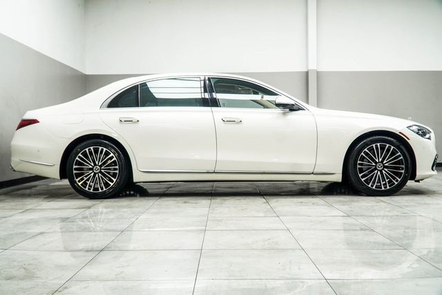 2023 Mercedes-Benz S-Class S 500 4MATIC Sedan - 22961088 - 5