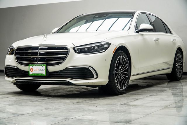 2023 Mercedes-Benz S-Class S 500 4MATIC Sedan - 22961088 - 7