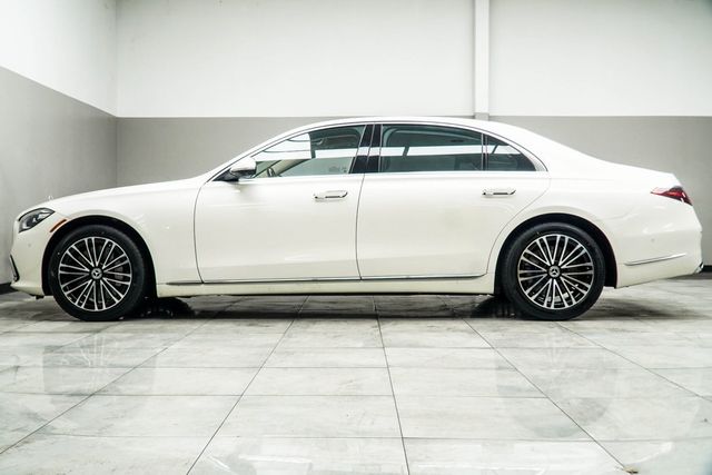 2023 Mercedes-Benz S-Class S 500 4MATIC Sedan - 22961088 - 8