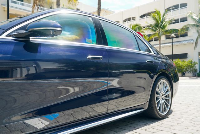 2023 Mercedes-Benz S-Class S 500 4MATIC Sedan - 23036531 - 10
