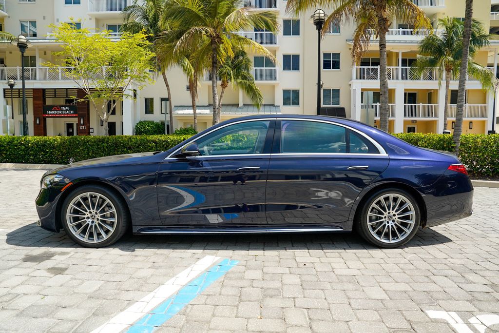 2023 Mercedes-Benz S-Class S 500 4MATIC Sedan - 23036531 - 14