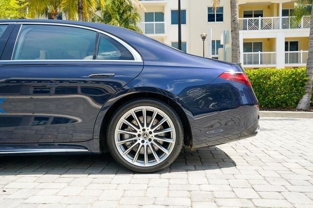 2023 Mercedes-Benz S-Class S 500 4MATIC Sedan - 23036531 - 15