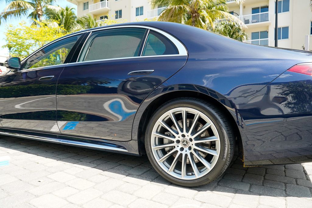 2023 Mercedes-Benz S-Class S 500 4MATIC Sedan - 23036531 - 17
