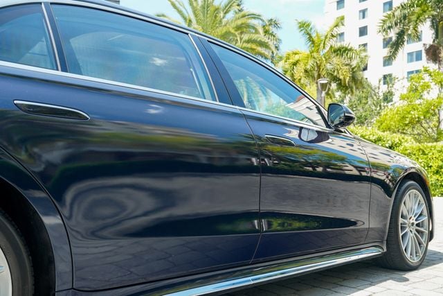 2023 Mercedes-Benz S-Class S 500 4MATIC Sedan - 23036531 - 28