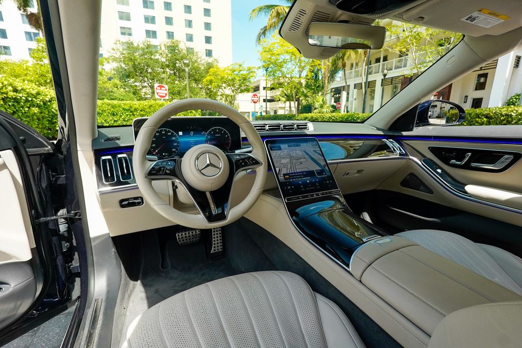 2023 Mercedes-Benz S-Class S 500 4MATIC Sedan - 23036531 - 2