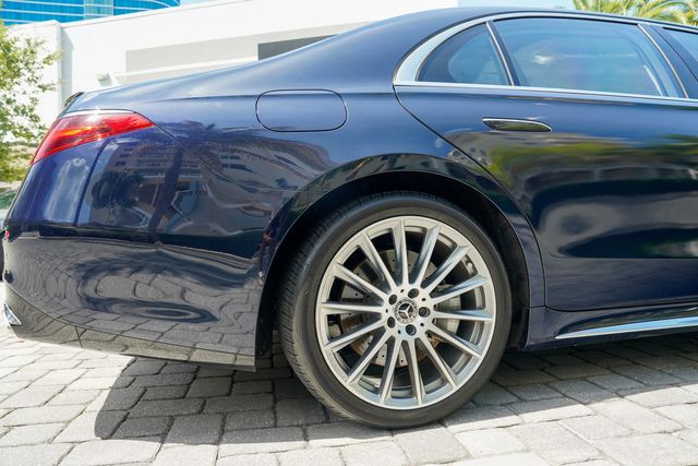 2023 Mercedes-Benz S-Class S 500 4MATIC Sedan - 23036531 - 29